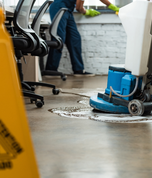 Custom Building Care Solutions